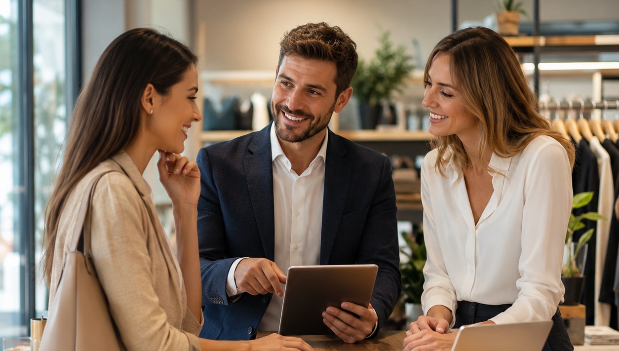 Diplomatura en Atención al Cliente y Estrategias Comerciales