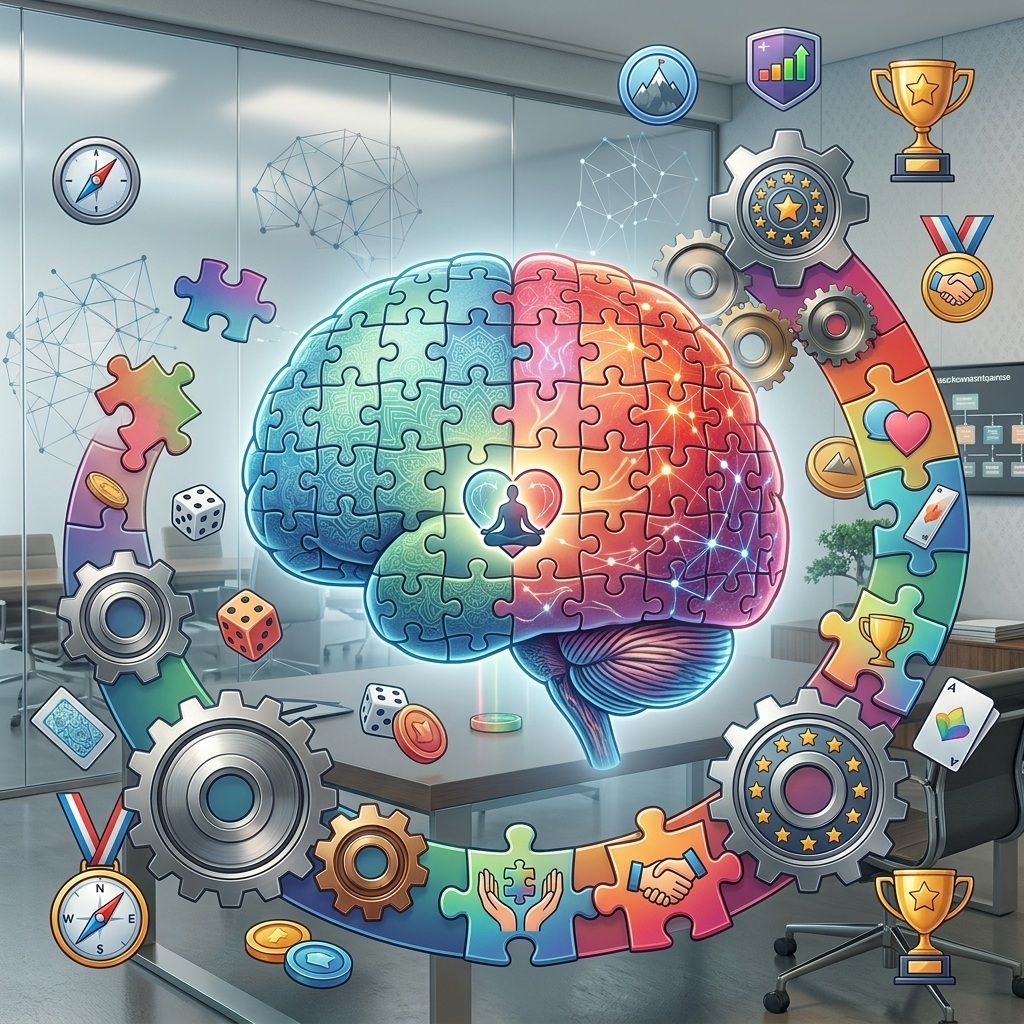 Actualización Académica en Coaching lúdico y gamificación con Mindfulness e inteligencia emocional